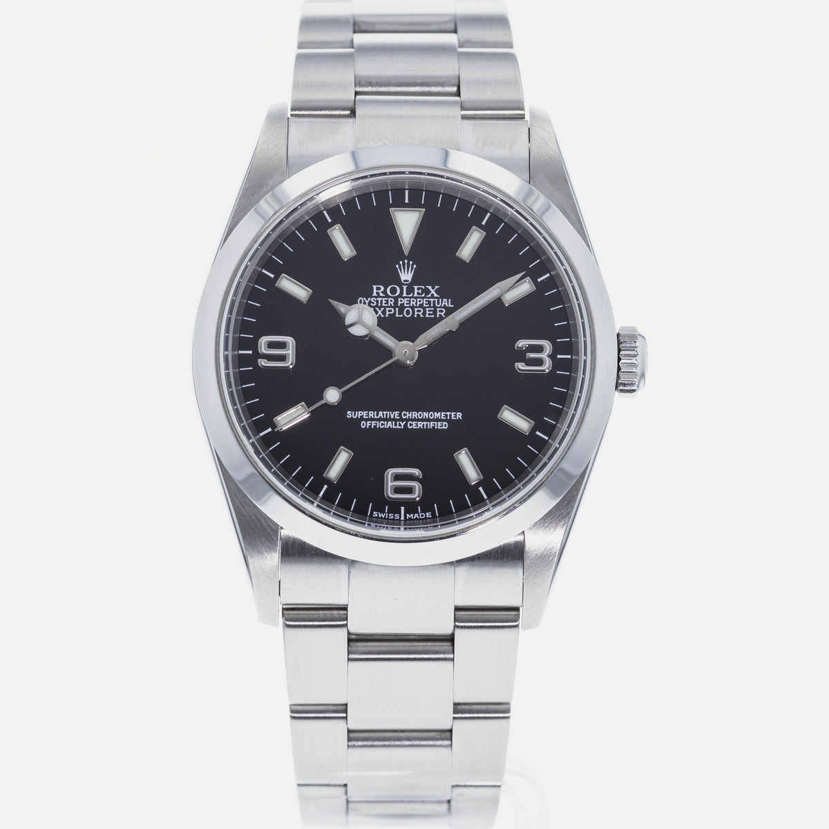 Rolex Explorer 114270