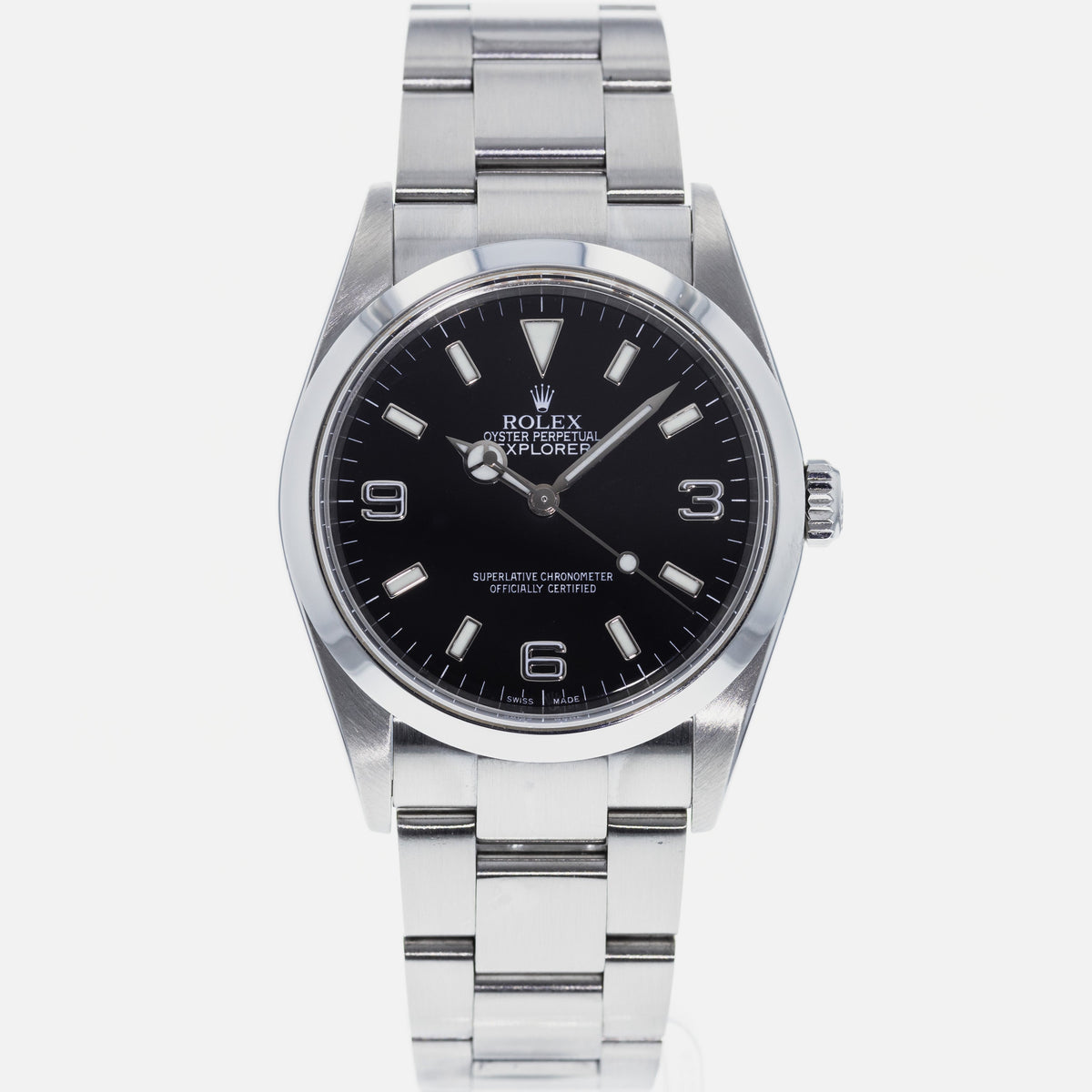 Rolex Explorer 114270