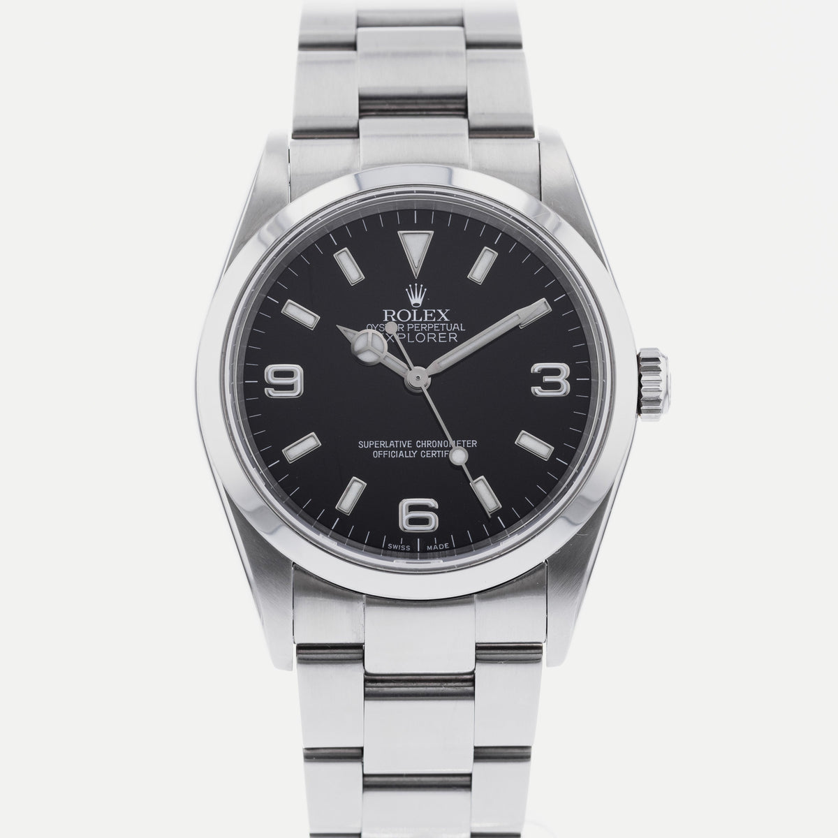 Rolex Explorer 114270