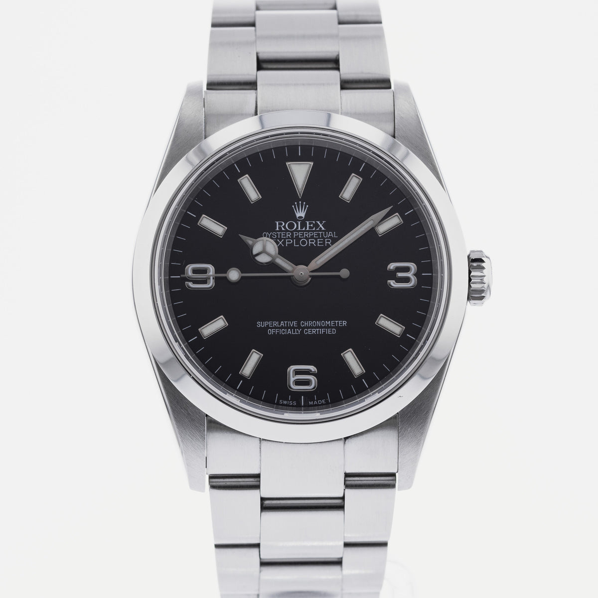 Rolex Explorer 114270