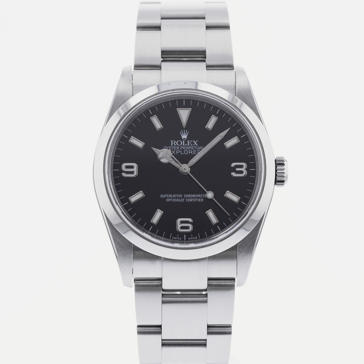 Rolex Explorer 114270