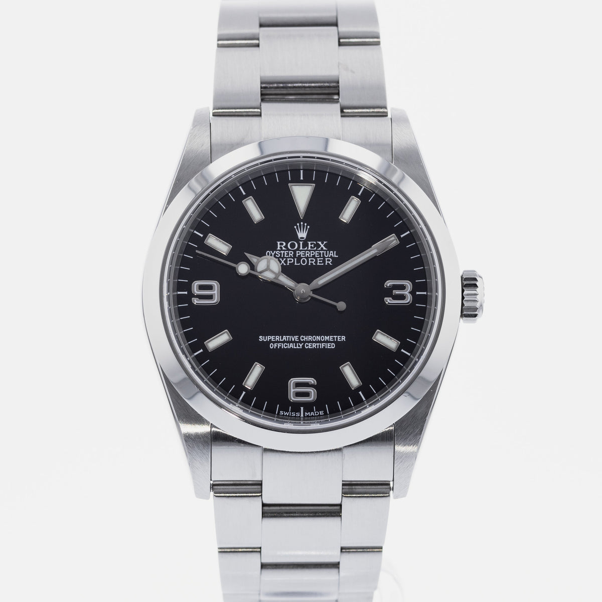 Rolex Explorer 114270
