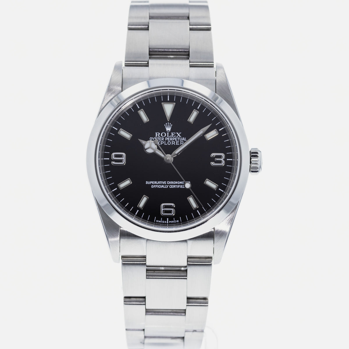 Rolex Explorer 114270