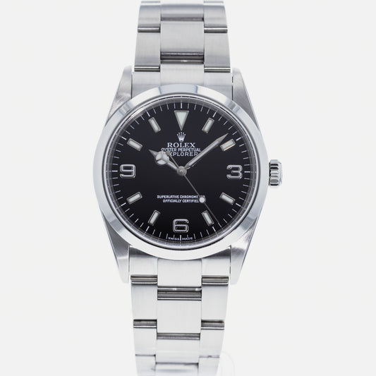 Rolex Explorer 114270