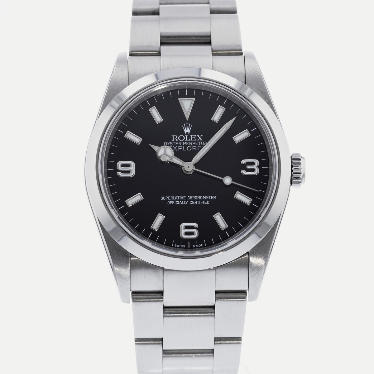Rolex Explorer 114270