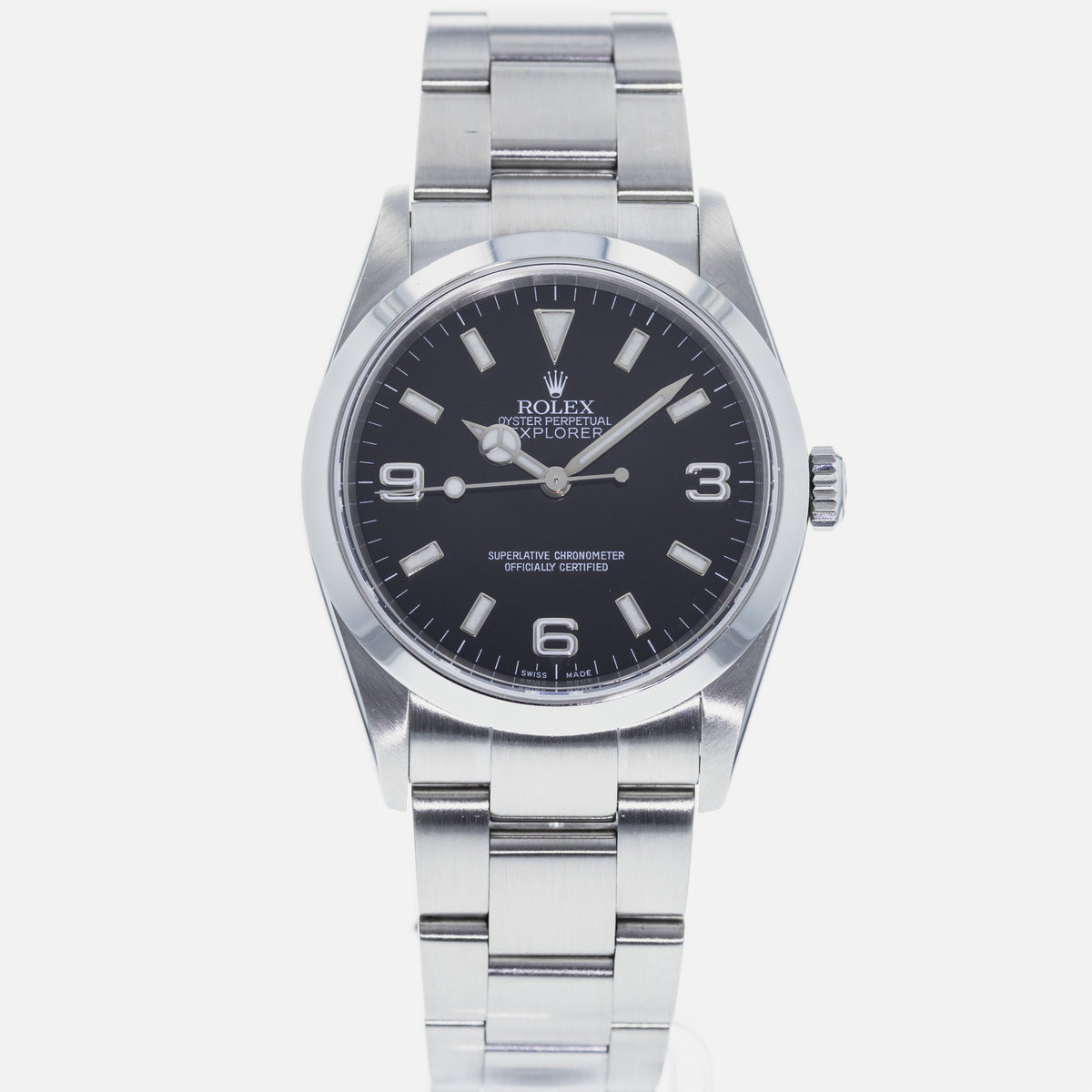 Rolex Explorer 114270