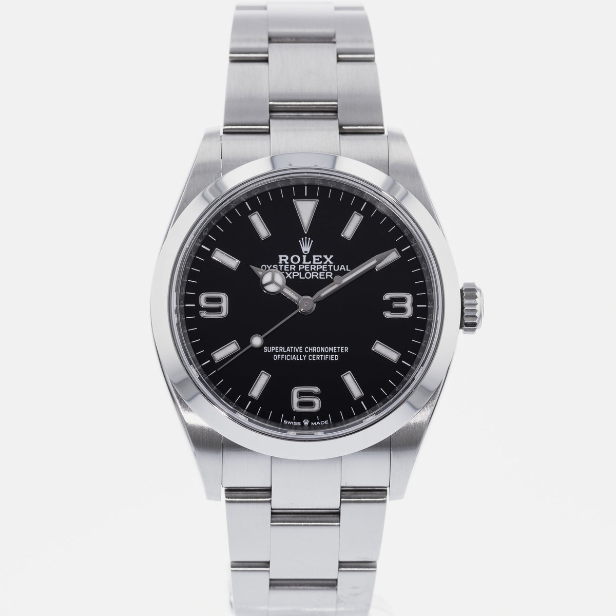 Rolex Explorer 36 124270