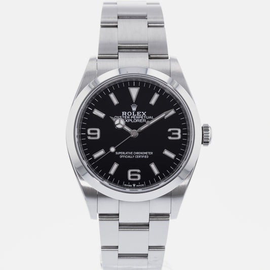 Rolex Explorer 36 124270