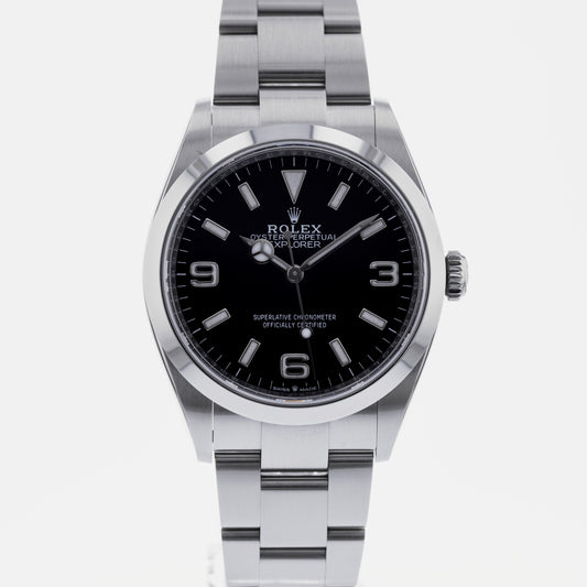 Rolex Explorer 36 124270