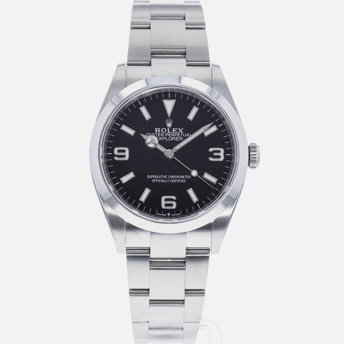 Rolex Explorer 36 124270