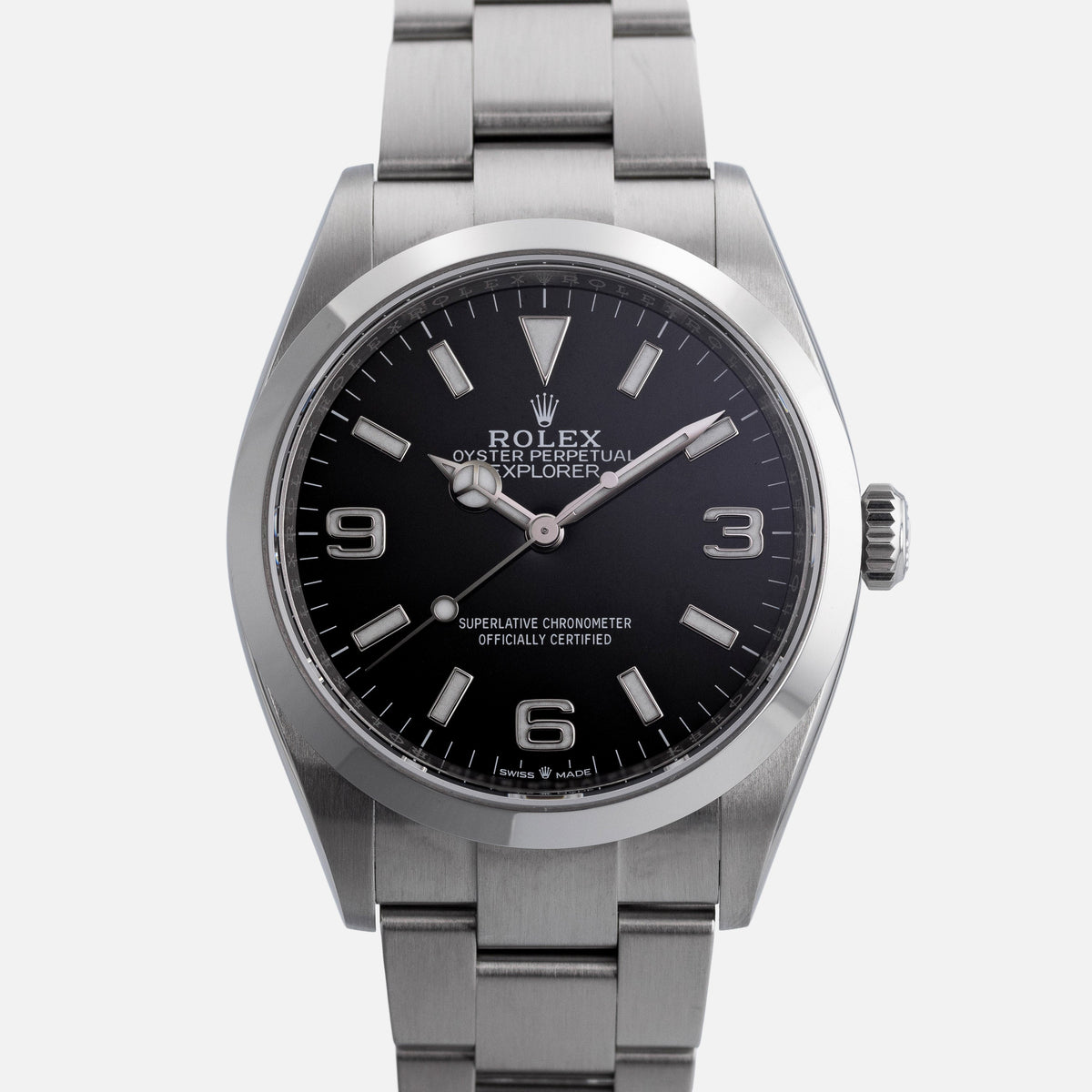 Rolex Explorer 36 124270