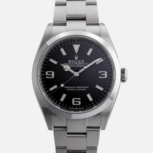 Rolex Explorer 36 124270