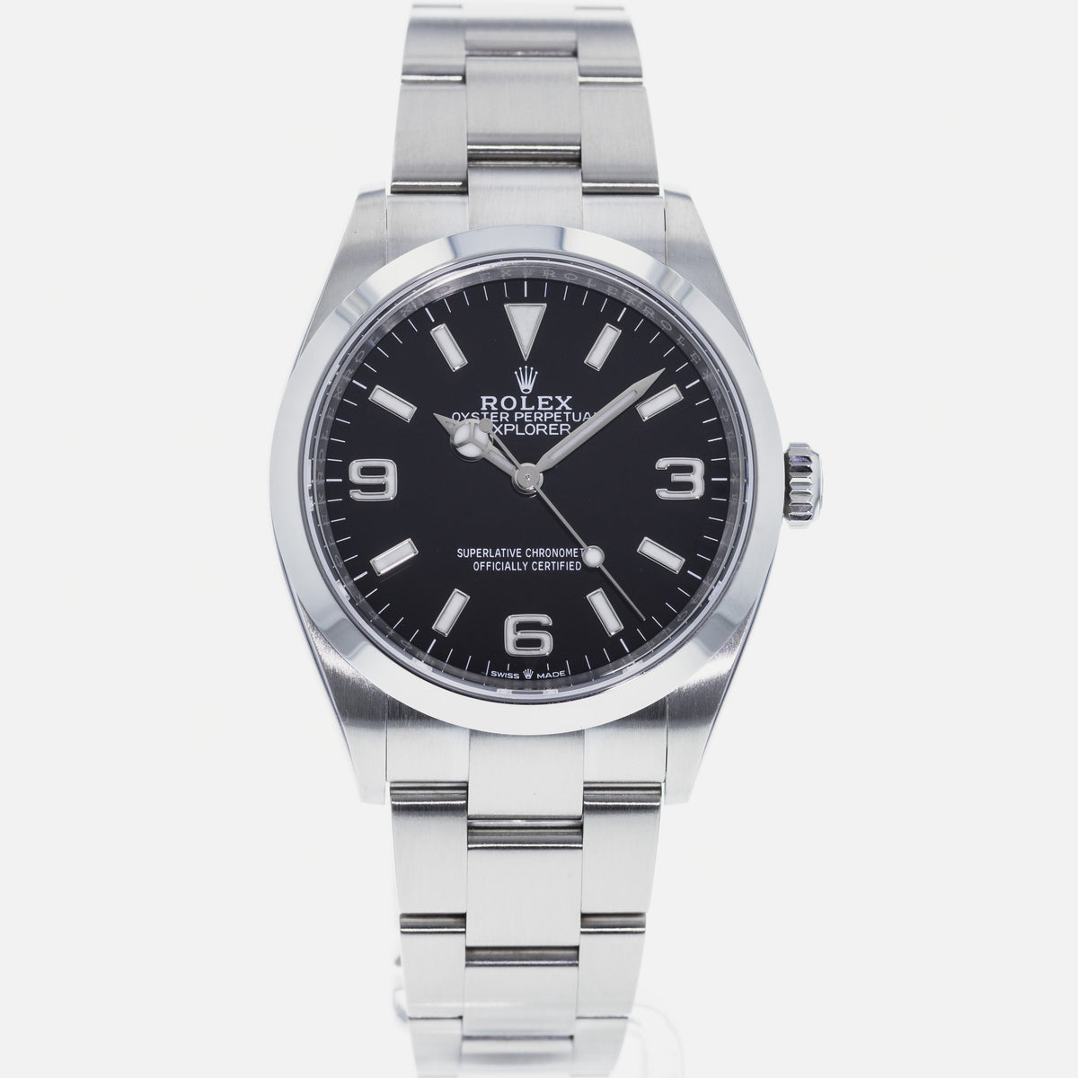 Rolex Explorer 36 124270