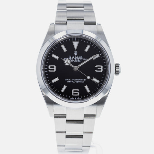 Rolex Explorer 36 124270