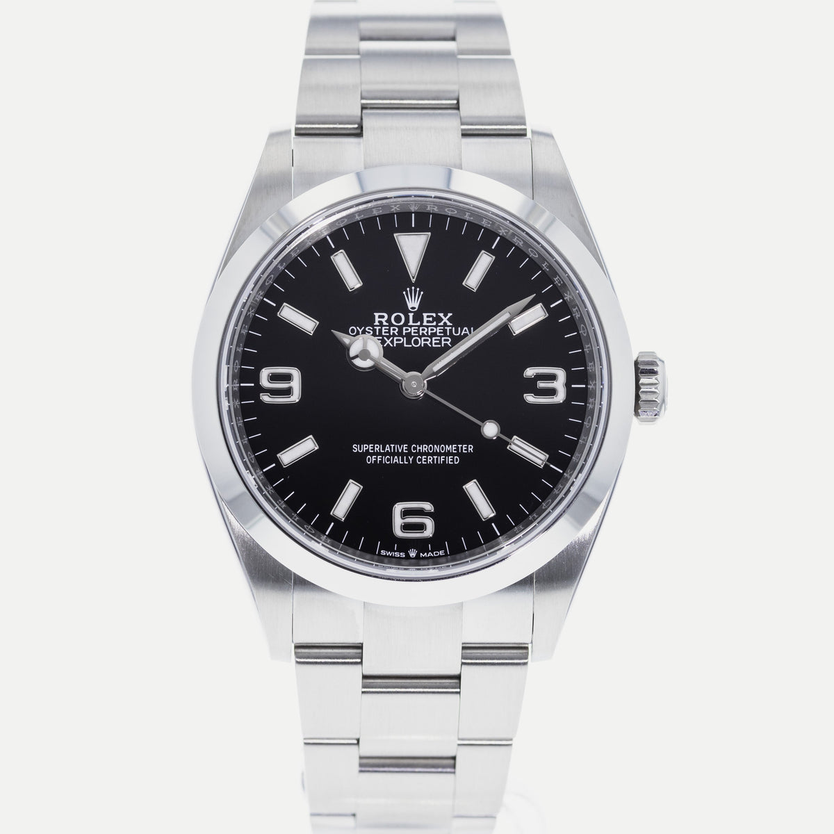 Rolex Explorer 36 124270
