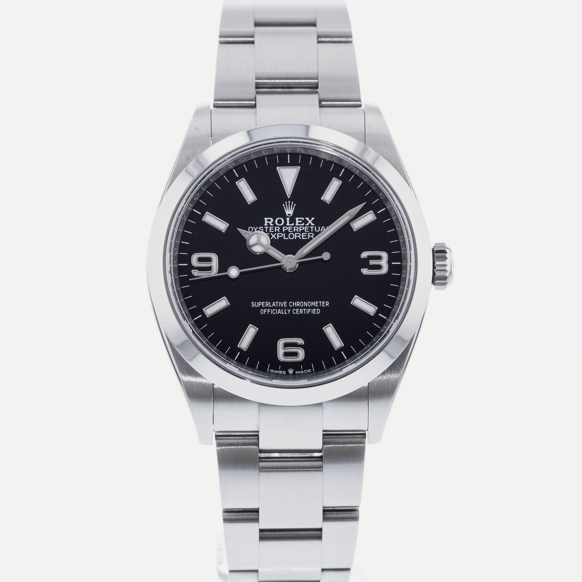 Rolex Explorer 36 124270
