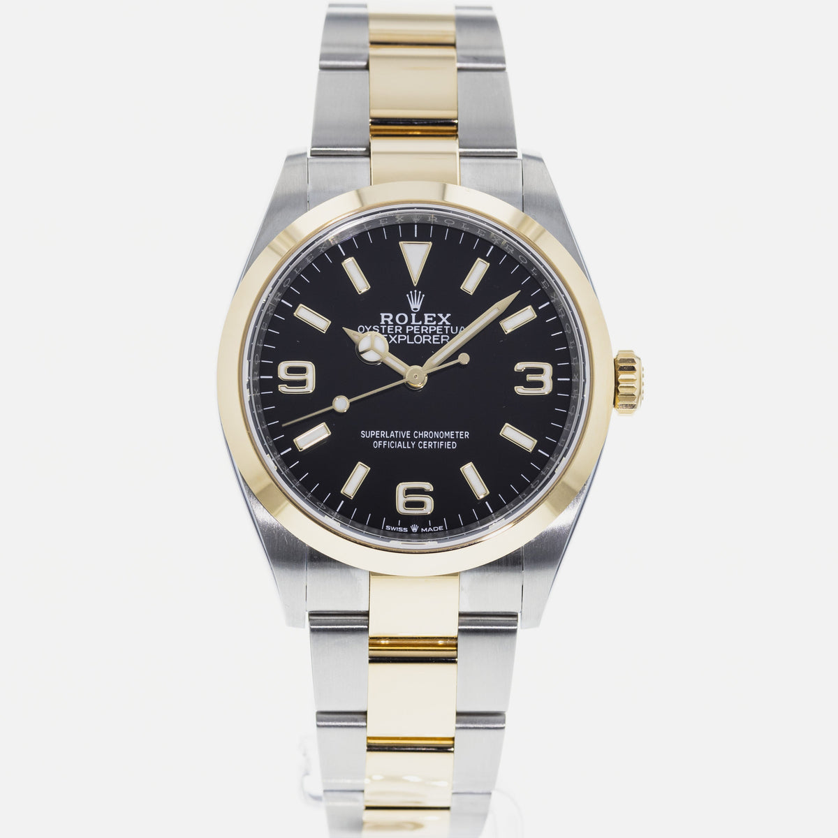 Rolex Explorer 36 124273
