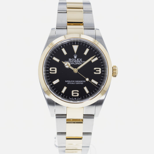 Rolex Explorer 36 124273