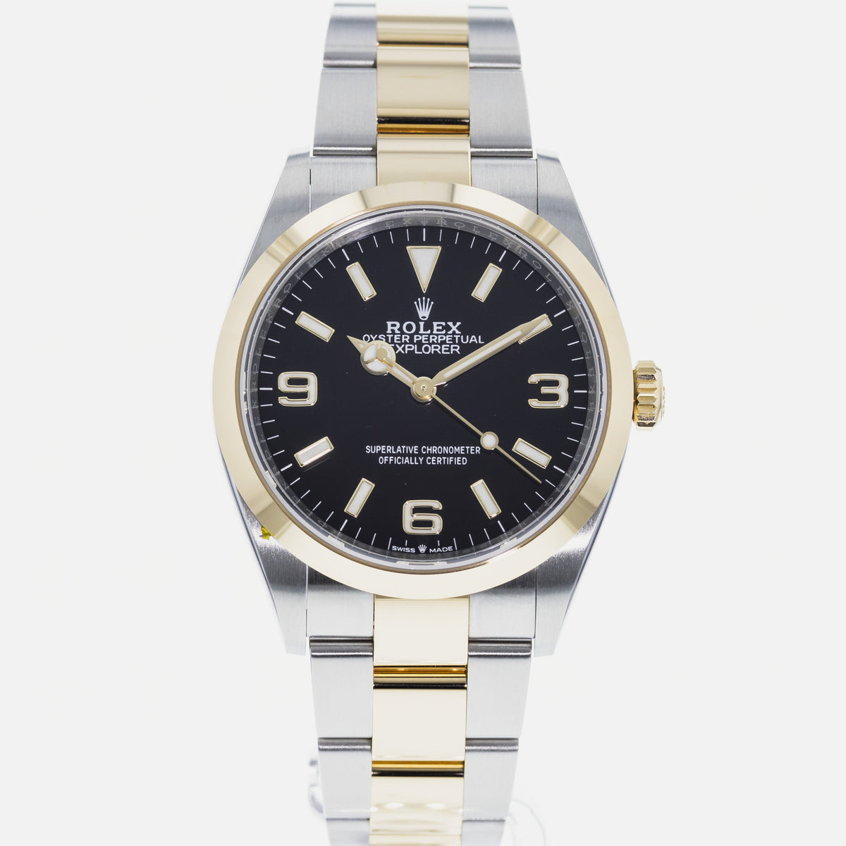 Rolex Explorer 36 124273