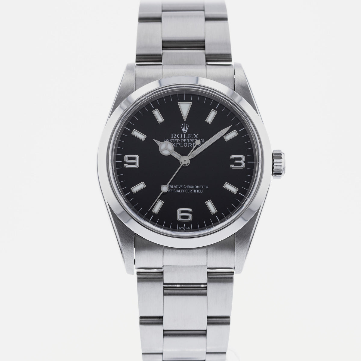 Rolex Explorer 14270