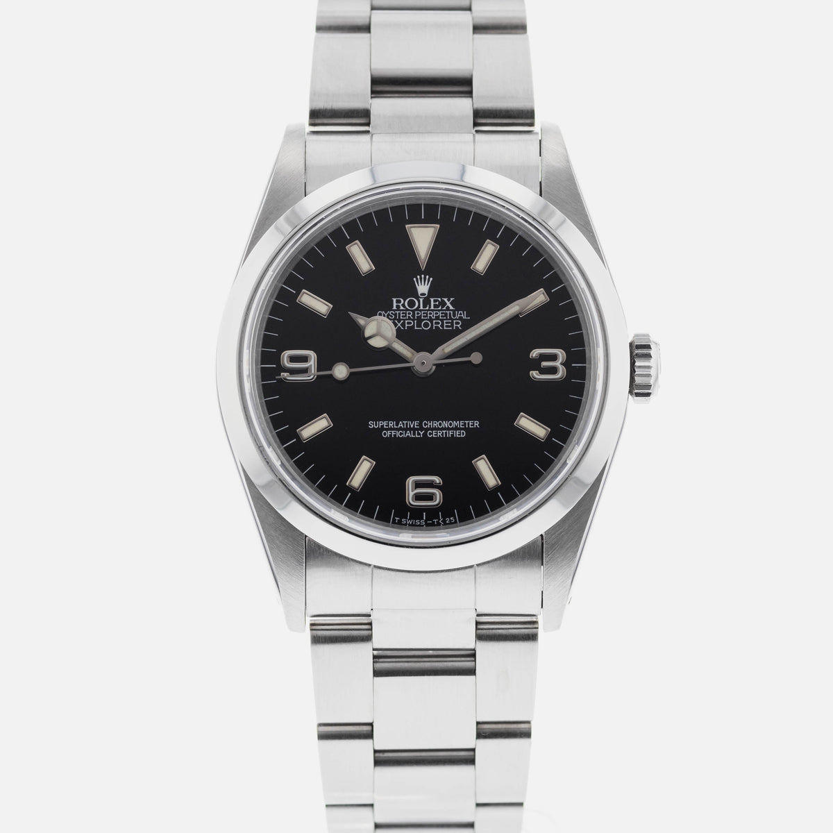 Rolex Explorer 14270