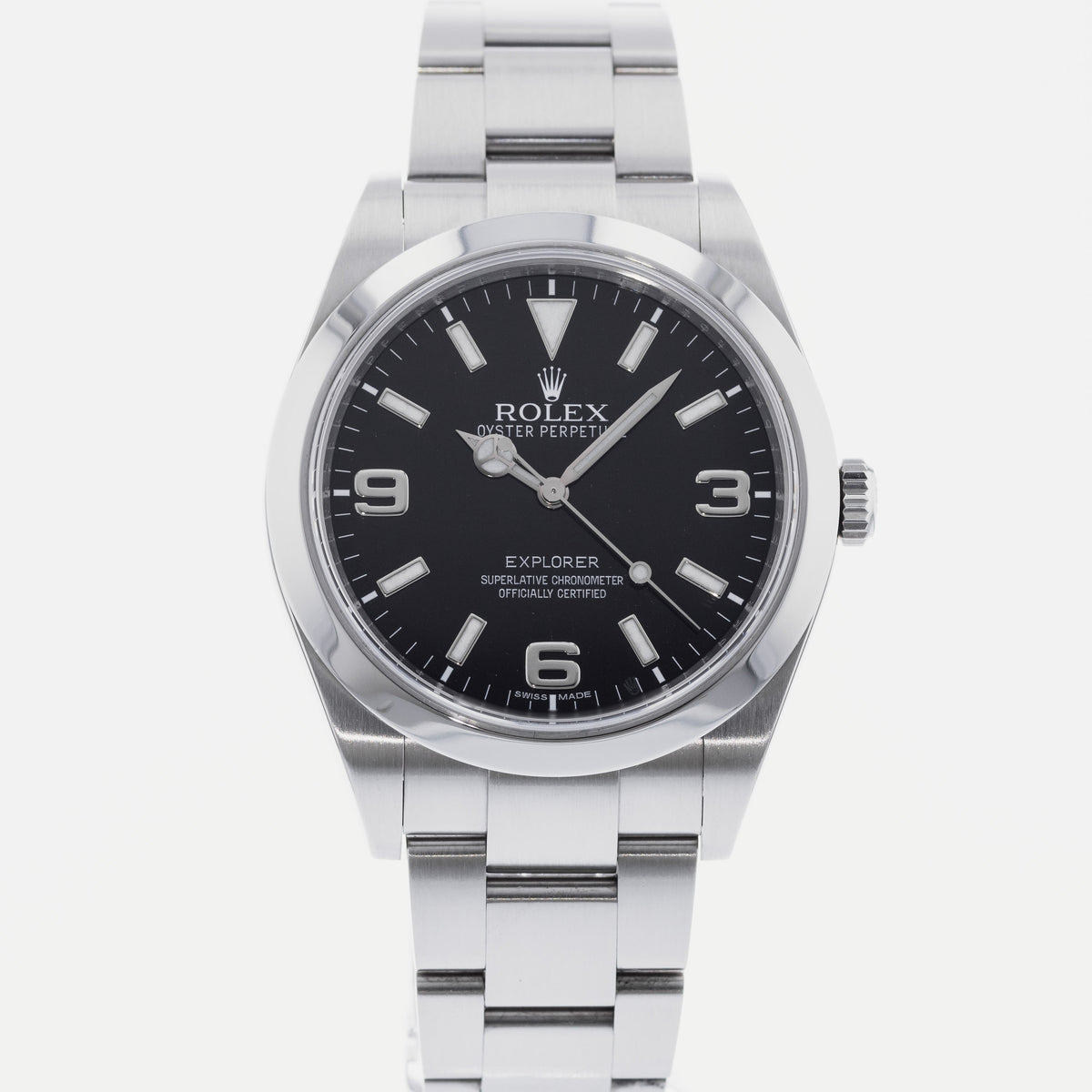 Rolex Explorer Mark I Dial 214270