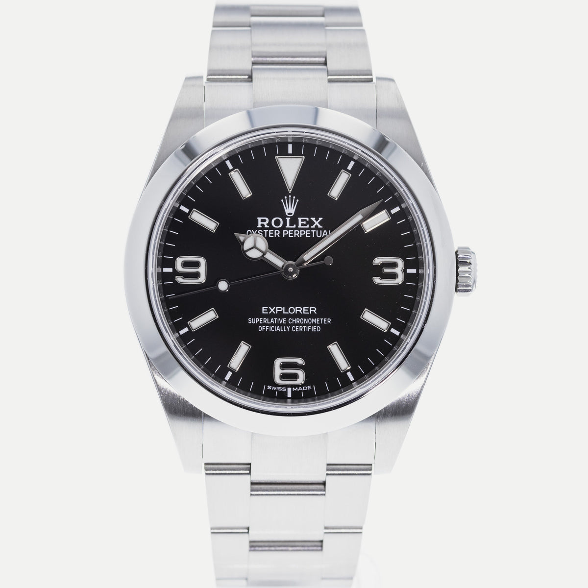 Rolex Explorer Mark II Dial 214270