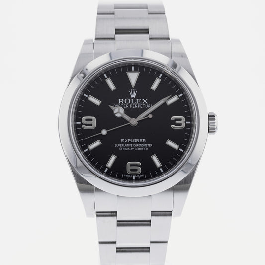 Rolex Explorer Mark I Dial 214270
