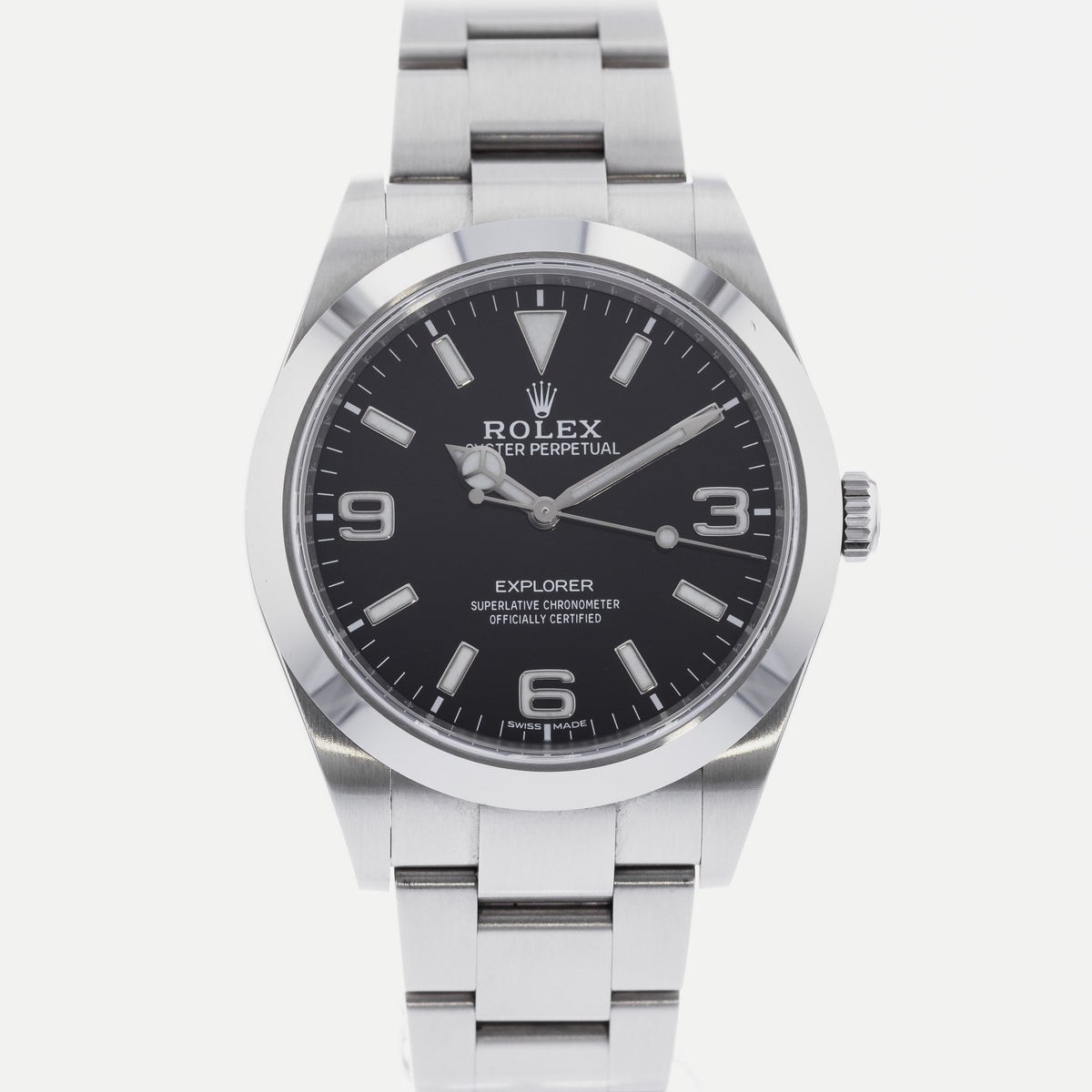 Rolex Explorer Mark II Dial 214270