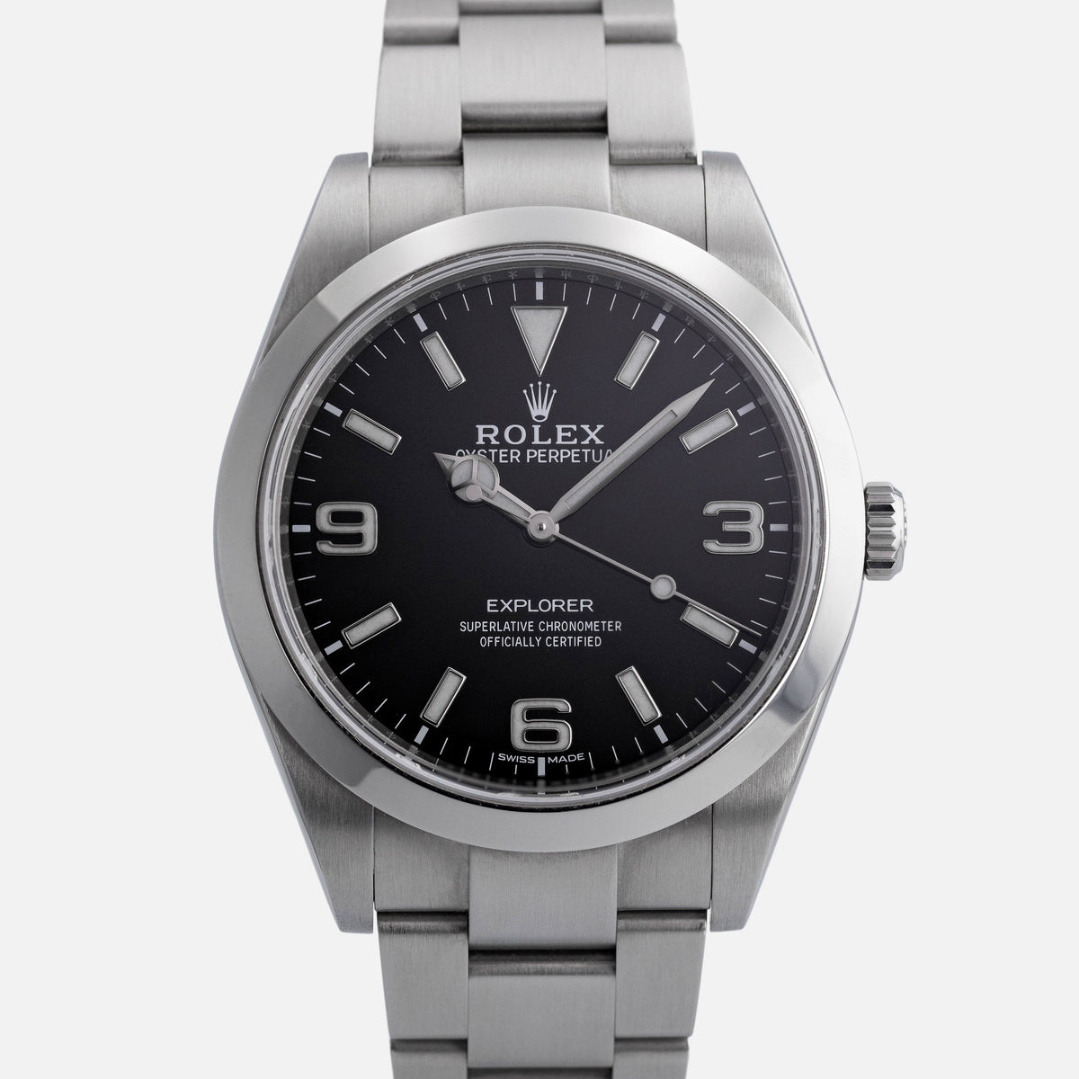 Rolex Explorer Mark II Dial 214270