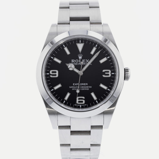 Rolex Explorer Mark II Dial 214270