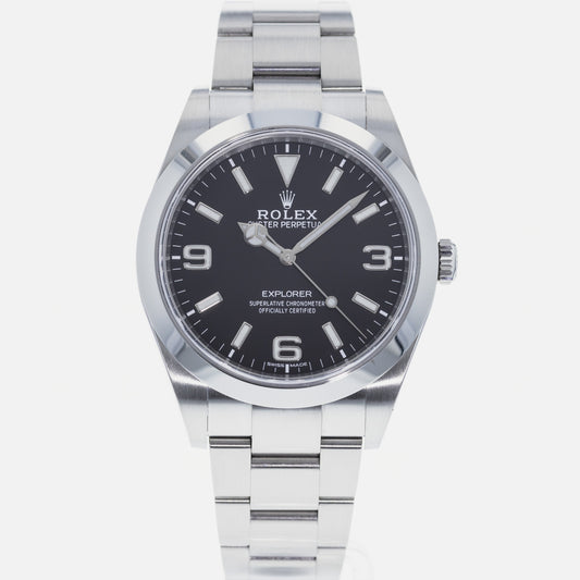 Rolex Explorer Mark II Dial 214270