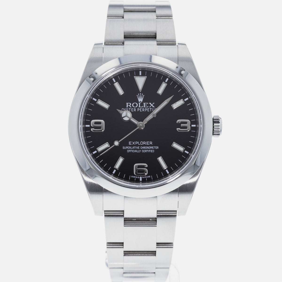 Rolex Explorer Mark I Dial 214270