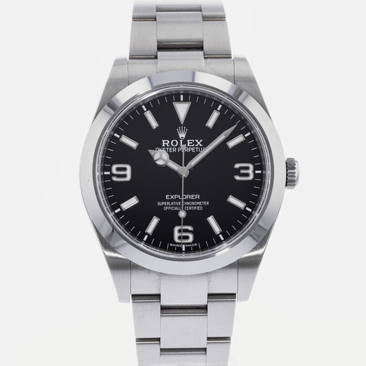 Rolex Explorer Mark II Dial 214270