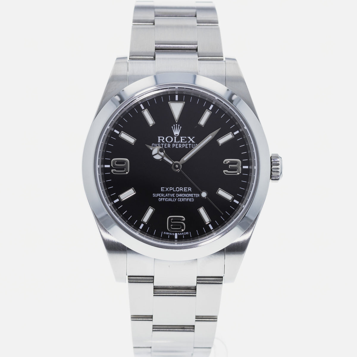 Rolex Explorer Mark I Dial 214270