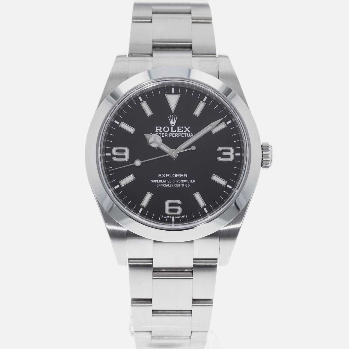 Rolex Explorer Mark II Dial 214270