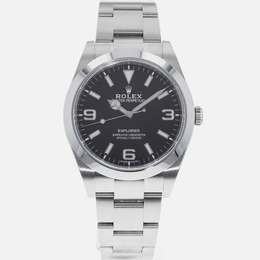 Rolex Explorer Mark II Dial 214270