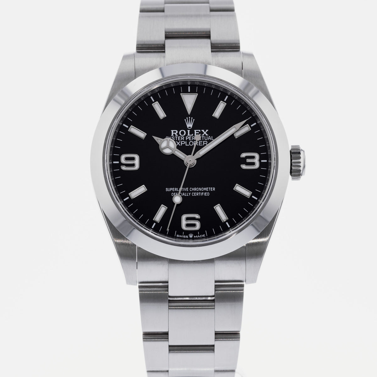 Rolex Explorer 224270