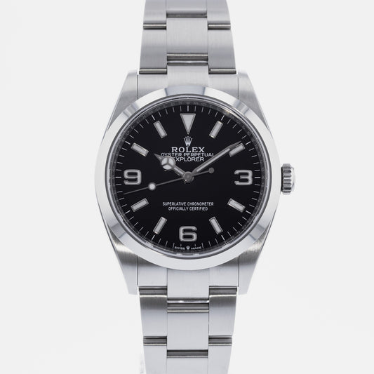Rolex Explorer 36 124270