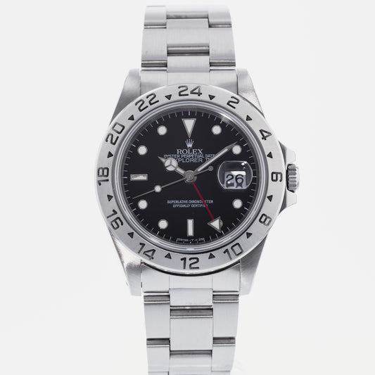 Rolex Explorer II 16570