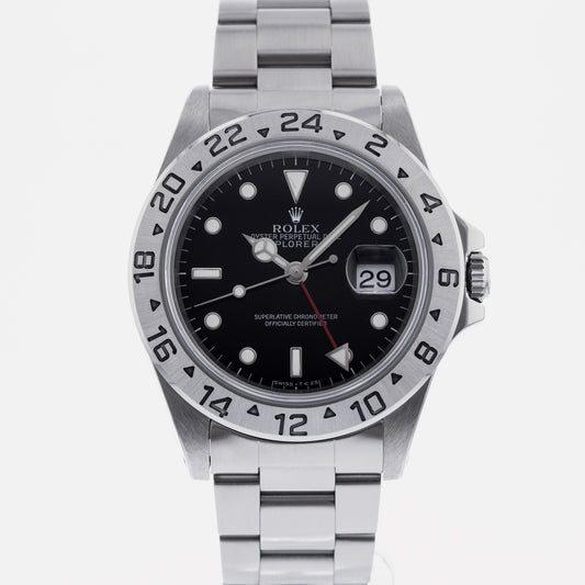 Rolex Explorer II 16570