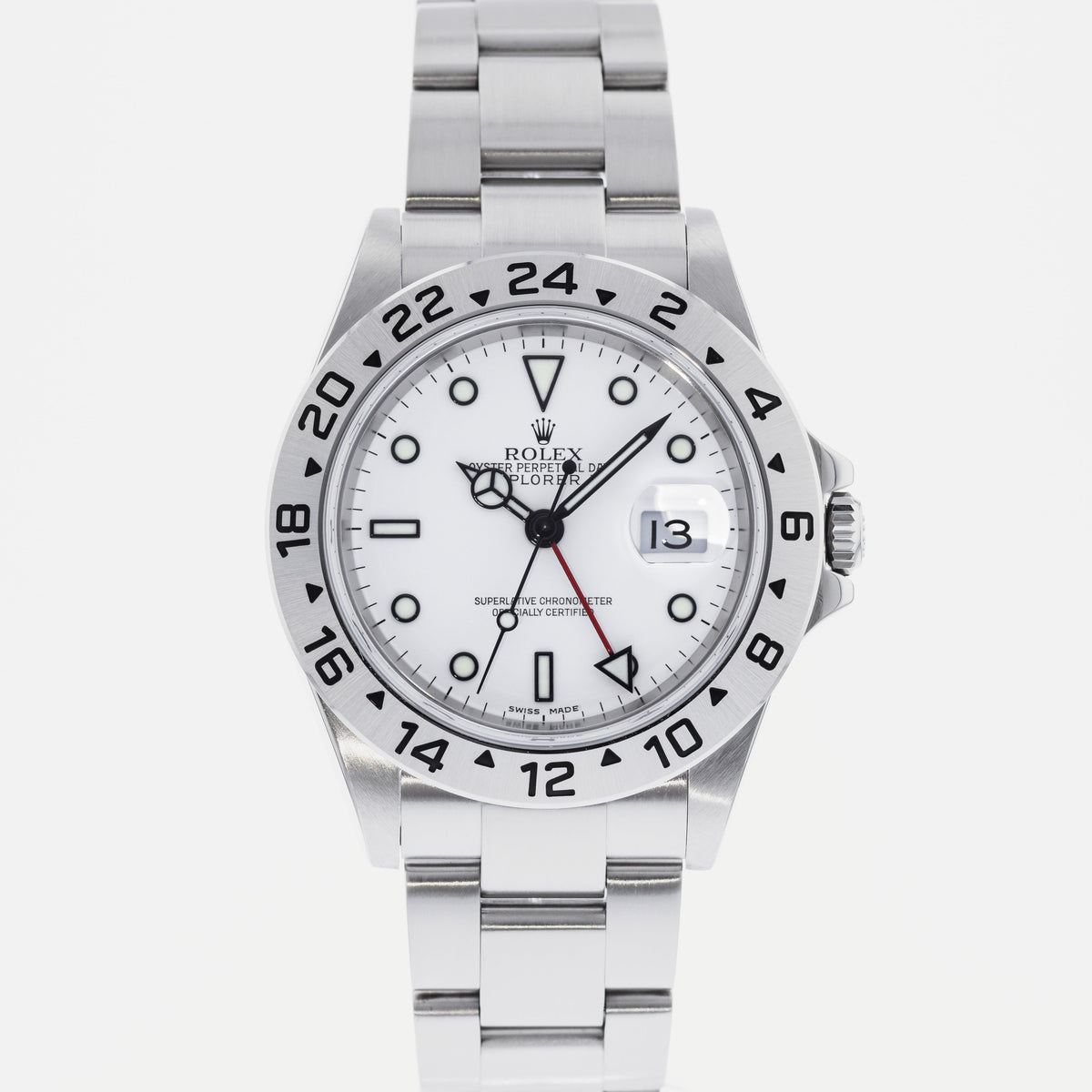Rolex Explorer II 16570