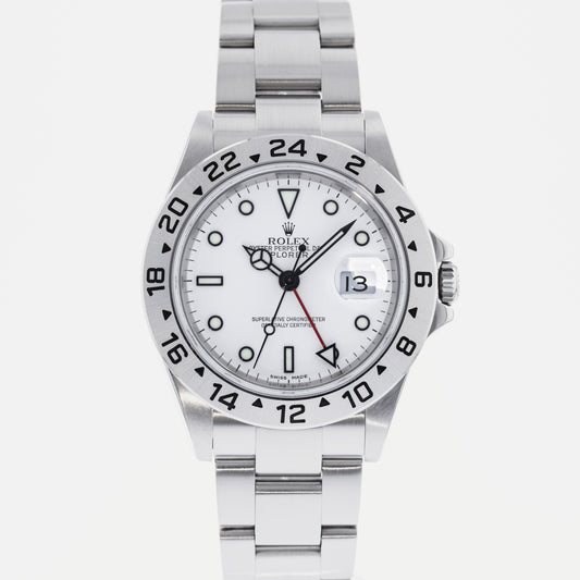 Rolex Explorer II 16570