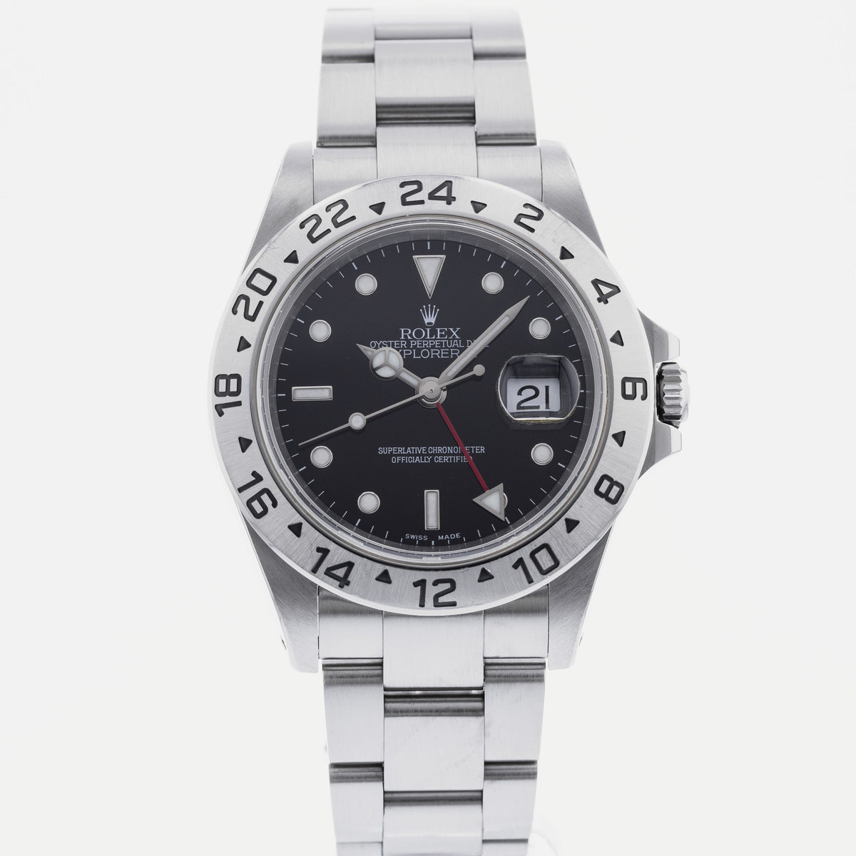 Rolex Explorer II 16570