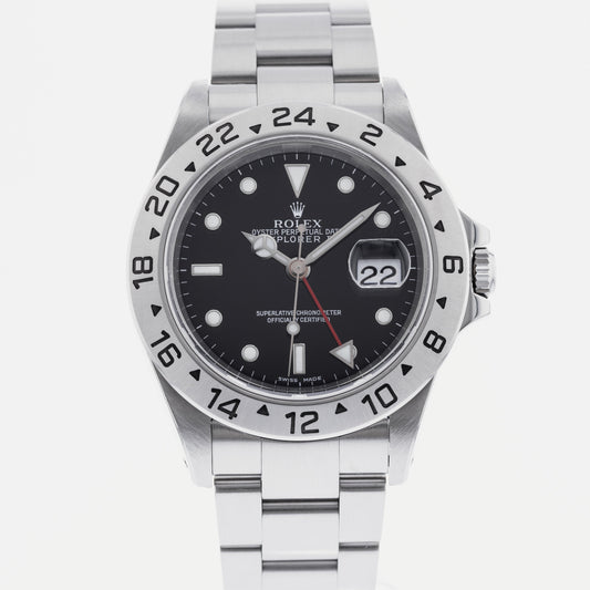 Rolex Explorer II 16570
