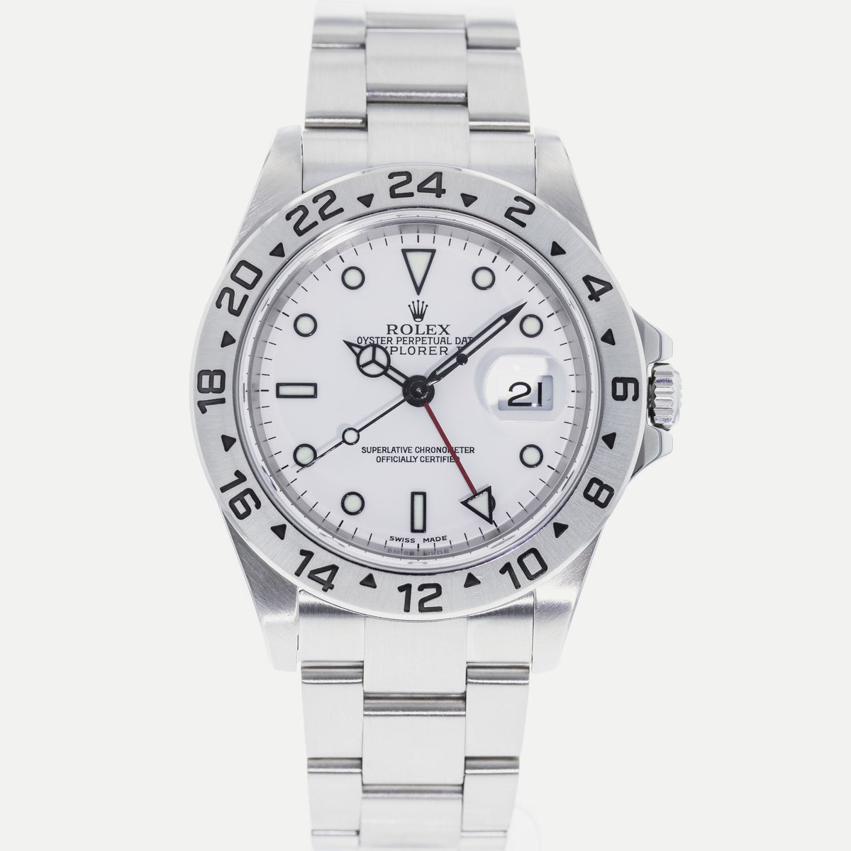 Rolex Explorer II 16570
