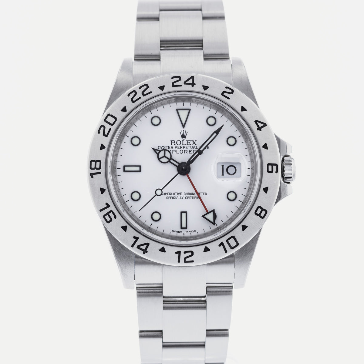 Rolex Explorer II 16570