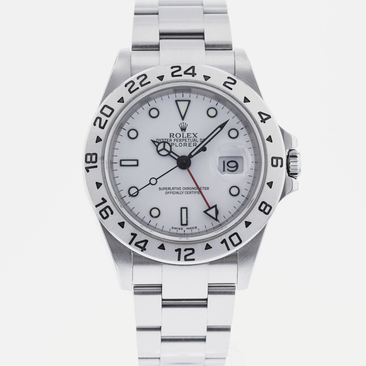 Rolex Explorer II 16570