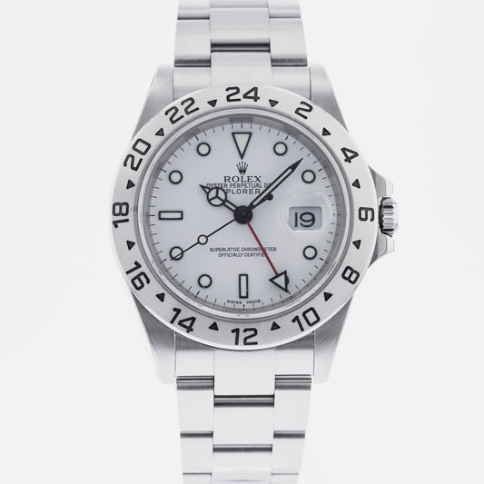 Rolex Explorer II 16570