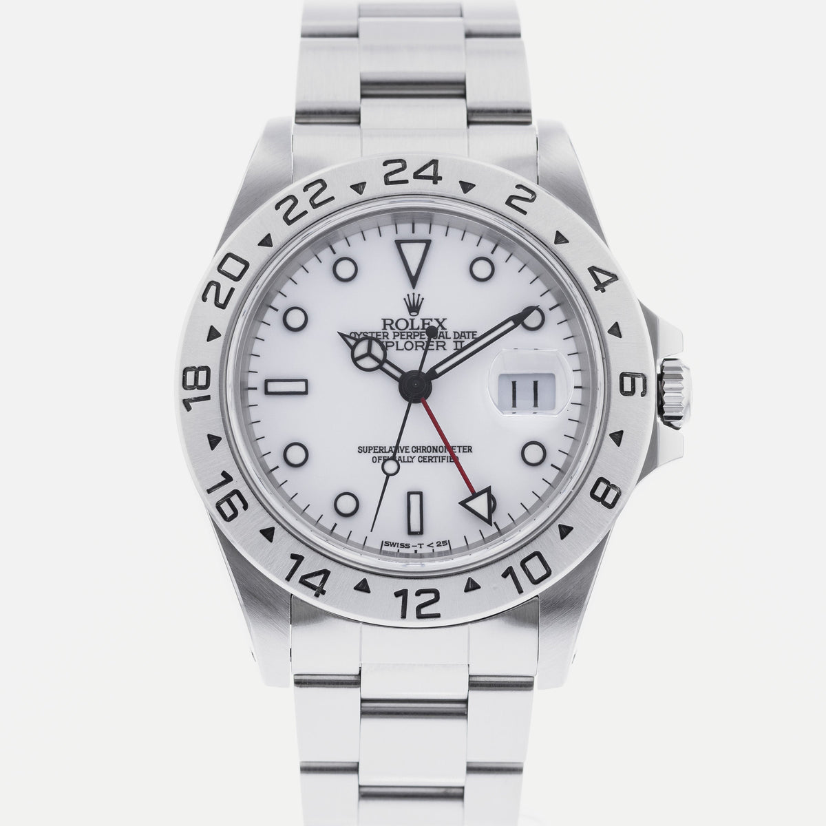 Rolex Explorer II 16570